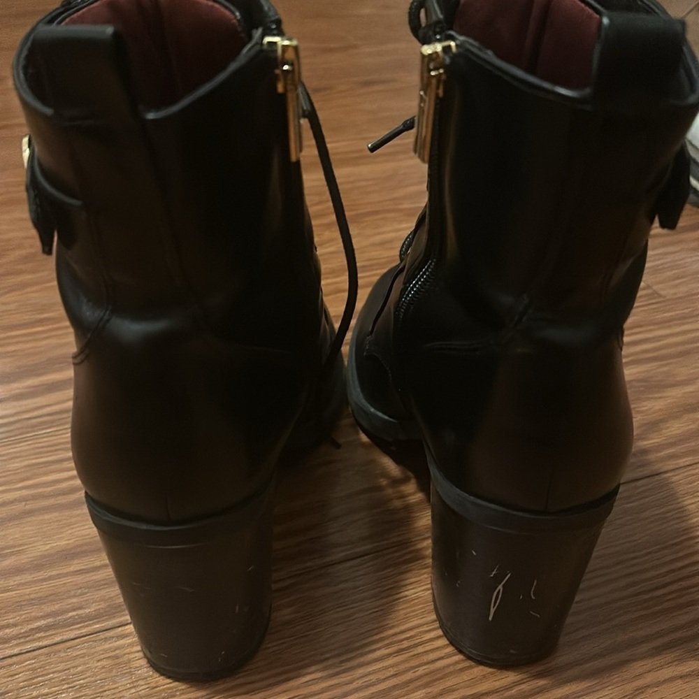 Ankle booties black - Picture 2 of 3